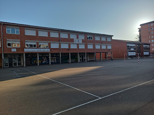 Sofia Public School Tartilan - Visual