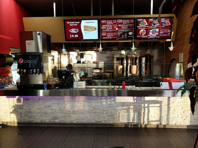 Yummy Donair & Kebab