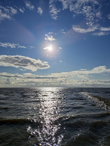 Hundestrand Cuxhaven Sahlenburg Gallery - Germany
