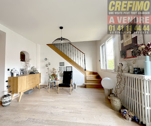 Photo n°14 de Crefimo à Asnières-sur-Seine (Agence immobilière)