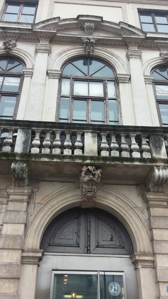 Università di Padova, Museo di Geologia e Paleontologia