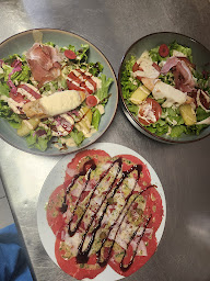 Photo n°6 de Auberge La Cascade à Avrieux (Hôtel)