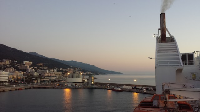 Port de Bastia