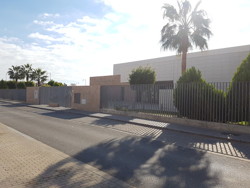 Conservatory of Music El Ejido