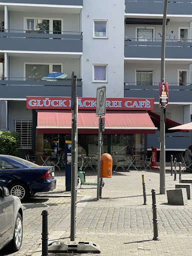 Glück Bäckerei Gesundbrunnen