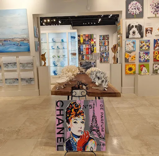 Curate 30A - Visual