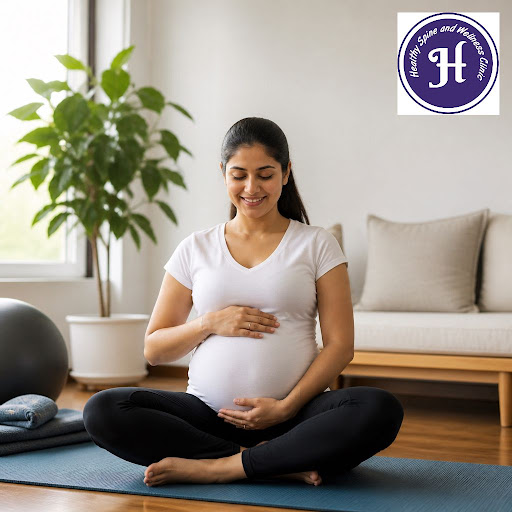 Expecting a baby and looking for safe, gentle care for your changing body? At Healthy Spine and W… post image