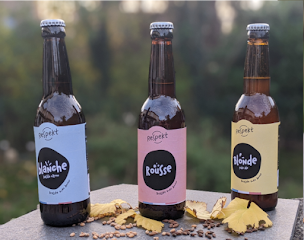 Photo n°39 de Brasserie Respekt (ouverte) & TapRoom (fermeture hivernale) à Achères (Bar à bières)