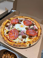 La fabrik à pizza à Lizy-sur-Ourcq