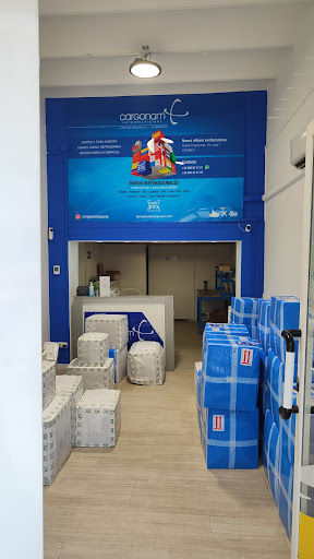 Cargonam Barcelona | Logística y Transporte internacional