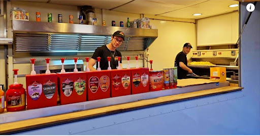 Photo 6 - Time Chips & Grill Chez Dorine & Arnaud