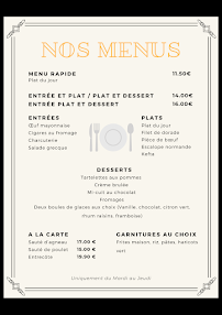 Menu Bar Cafe Restaurant Dilan Page 4