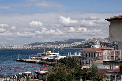 Büyükada Apart Hotel-Sehbal Apart