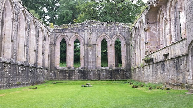 Abbaye de Fountains