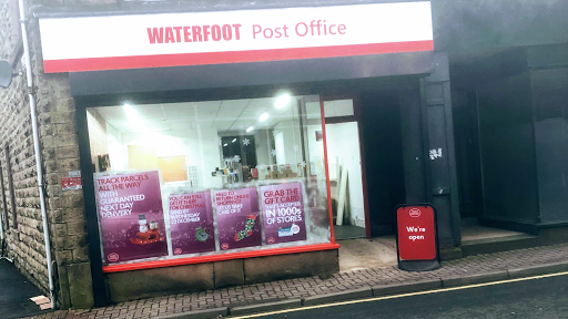 Waterfoot Post Office