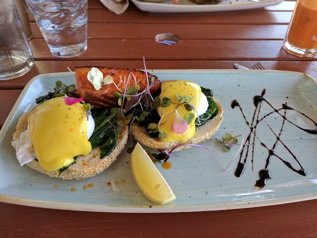 Hinemoa Street Organic Cafe