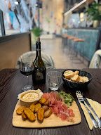 Restaurant & Bar, Terrasse chez Vertical'Art Orléans à Saint-Jean-de-la-Ruelle