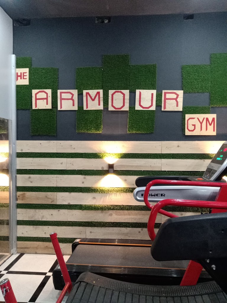 The Armour Gym