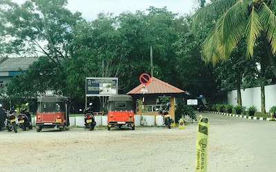 Photos of Police Station Welikada
