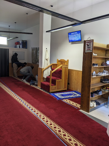 Moschea centrale di Zola Predosa (BO)