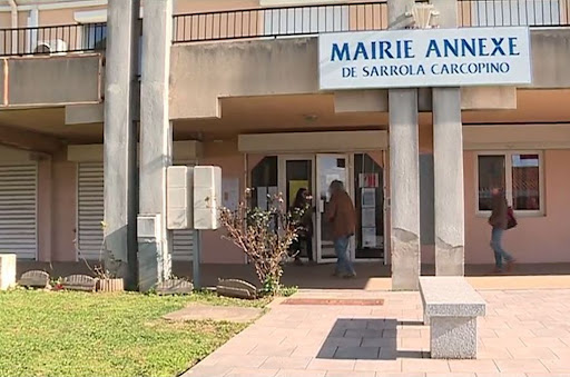 Mairie Annexe de Sarrola-Carcopino - Casa cumuna annessa di Sarrula Carcupinu