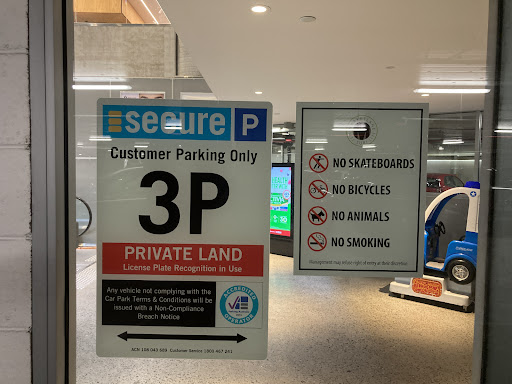 Secure Parking - Marketlane Subi - Thumbnail