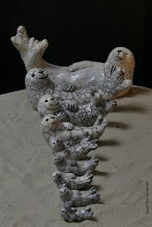 Photo n°14 de Laure Bruas Céramiste Raku. à Vers-sur-Selle (Fabricant de poteries)