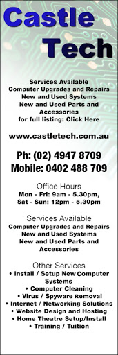 Castle Technology - Thumbnail
