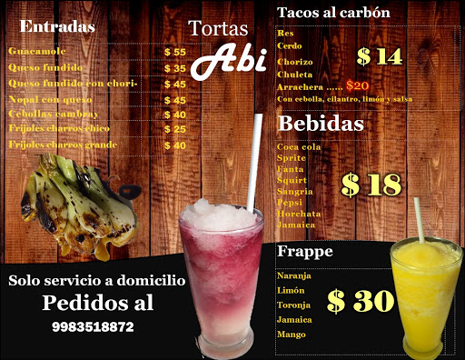 Tortas Abi - Thumbnail