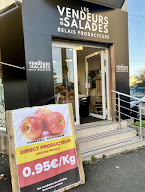 Les Vendeurs de Salades - Conscience Primeur à Sainte-Geneviève-des-Bois