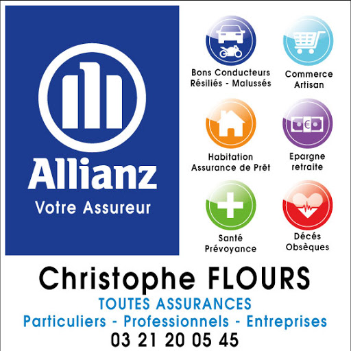 Allianz Assurance EVIN-MALMAISON - Christophe FLOURS - Thumbnail