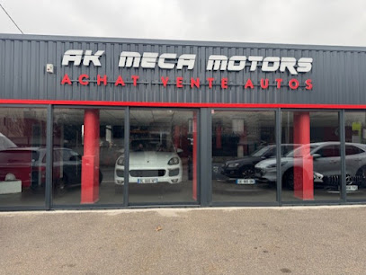AK MECA MOTORS