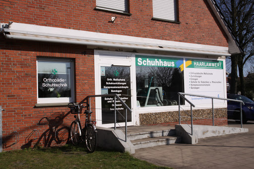 Orthopädie-Schuhtechnik Haarlammert | Emsdetten