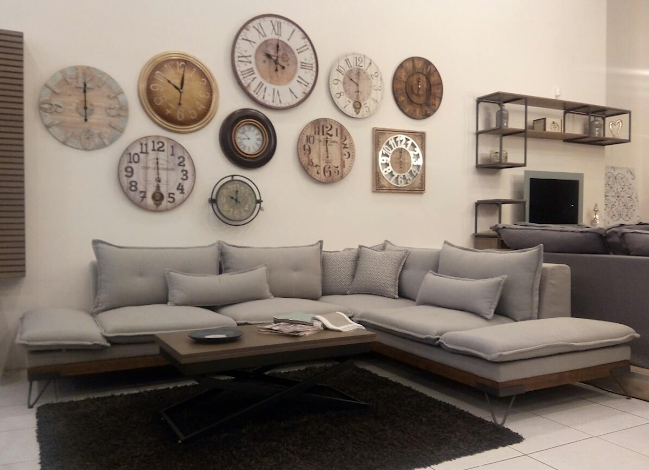 ΕΠΙΠΛΑ ΒΕΡΒΕΡΙΔΗΣ - Κατάστημα επίπλων