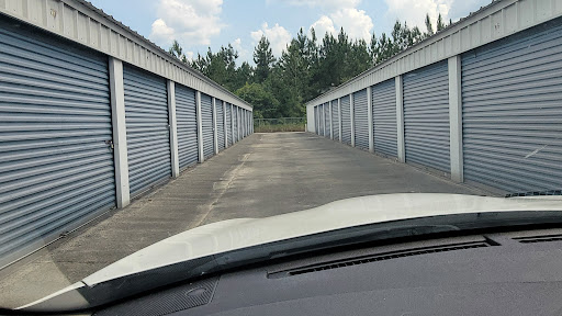 Griffin Storage - Visual