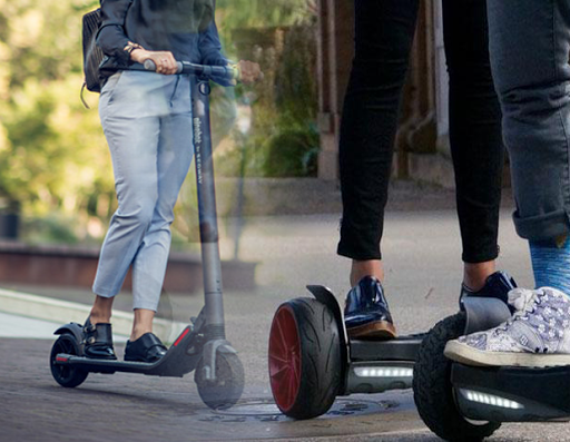 Kiwi Hoverboard, Electric Scooters & Mopeds - Thumbnail