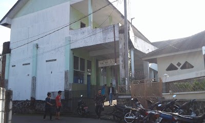 Photos of SMK AL-MUJAHID