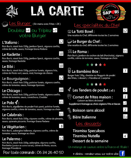 Photo 3 - Sole Di Sicilia Traiteur et Sapori Foodtruck