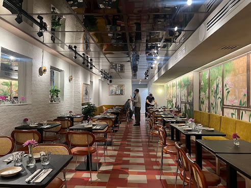 Ly Ly Vietnam Cookhouse by null