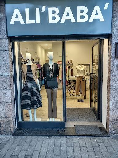 Ali'baba' - Visual