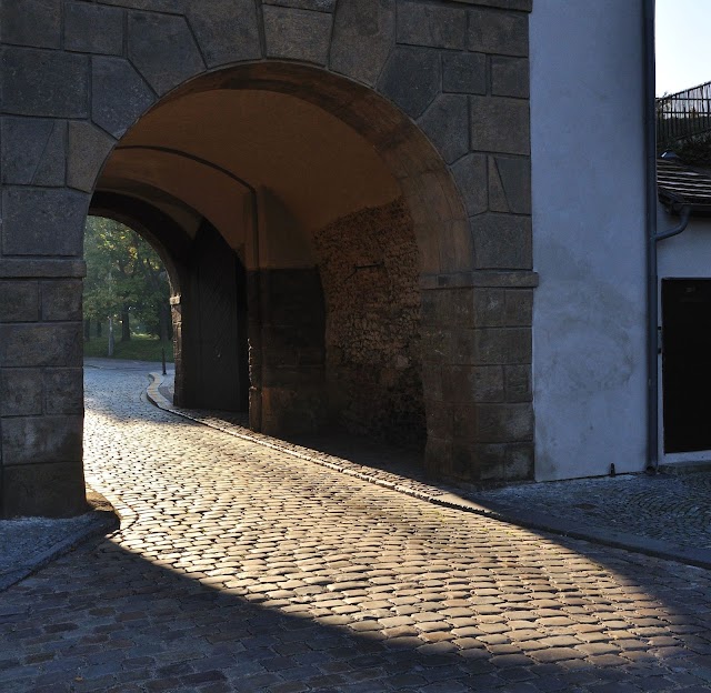 Vyšehrad