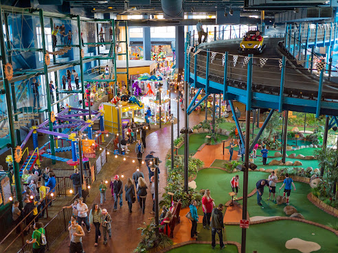 Kalahari Resorts & Conventions - Wisconsin Dells by null