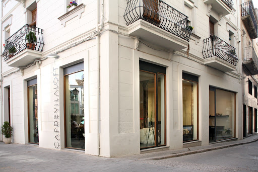 Capdevila Loft - Visual