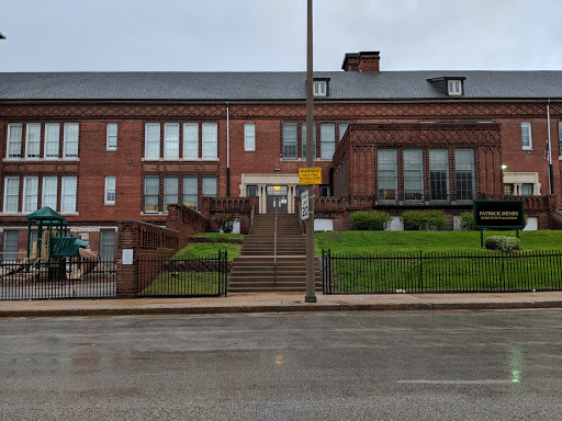 Patrick Henry Elementary - Visual