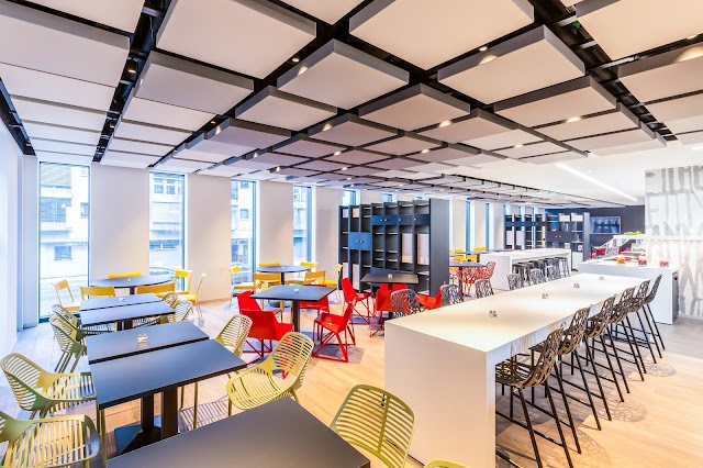HOTEL IBIS STYLES BASEL CITY
