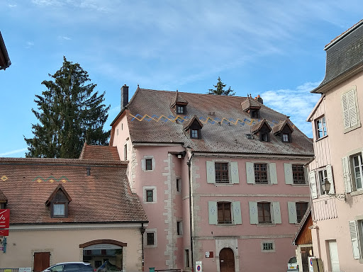 Photo de Mairie de Dasle à Dasle (25230)