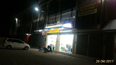 Photos of SMB Warehousing Complex Industrial Warehouse