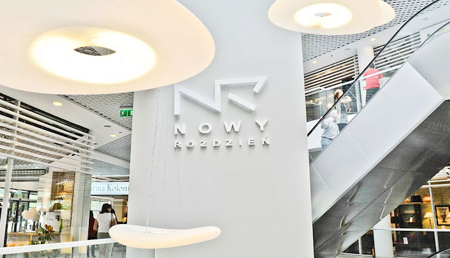 Opinie o Galeria Nowy Roździeń Katowice | Meble do Kuchni, Salonu, Sypialni / Wyposażenie i dodatki do Wnętrz / Podłogi / Drzwi w Katowice - Centrum handlowe