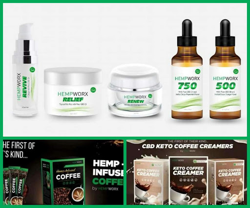 Hemp's Revenge Gallery - United States