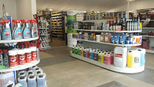 Photo n°13 de GROUPE PENE à Saint-Fiel (Atelier de réparation automobile)